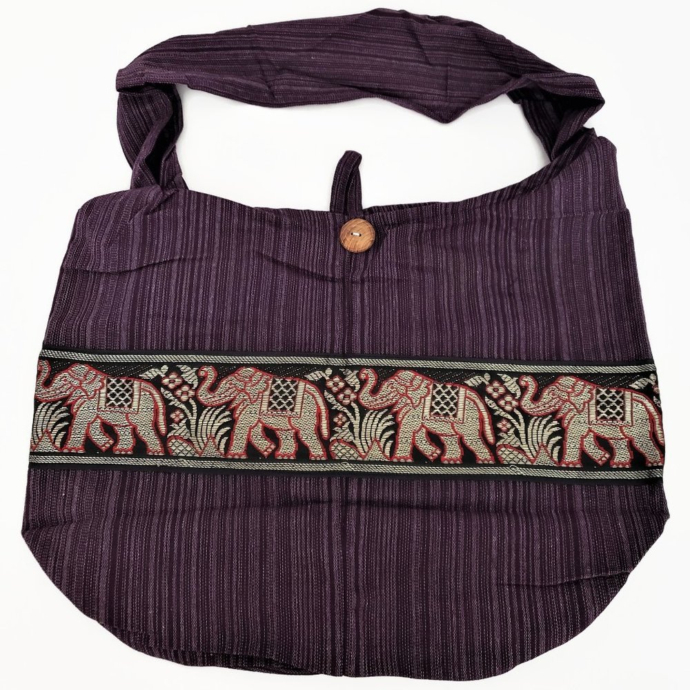 Sling Cross body Tote Summer Bag Messenger Purse
